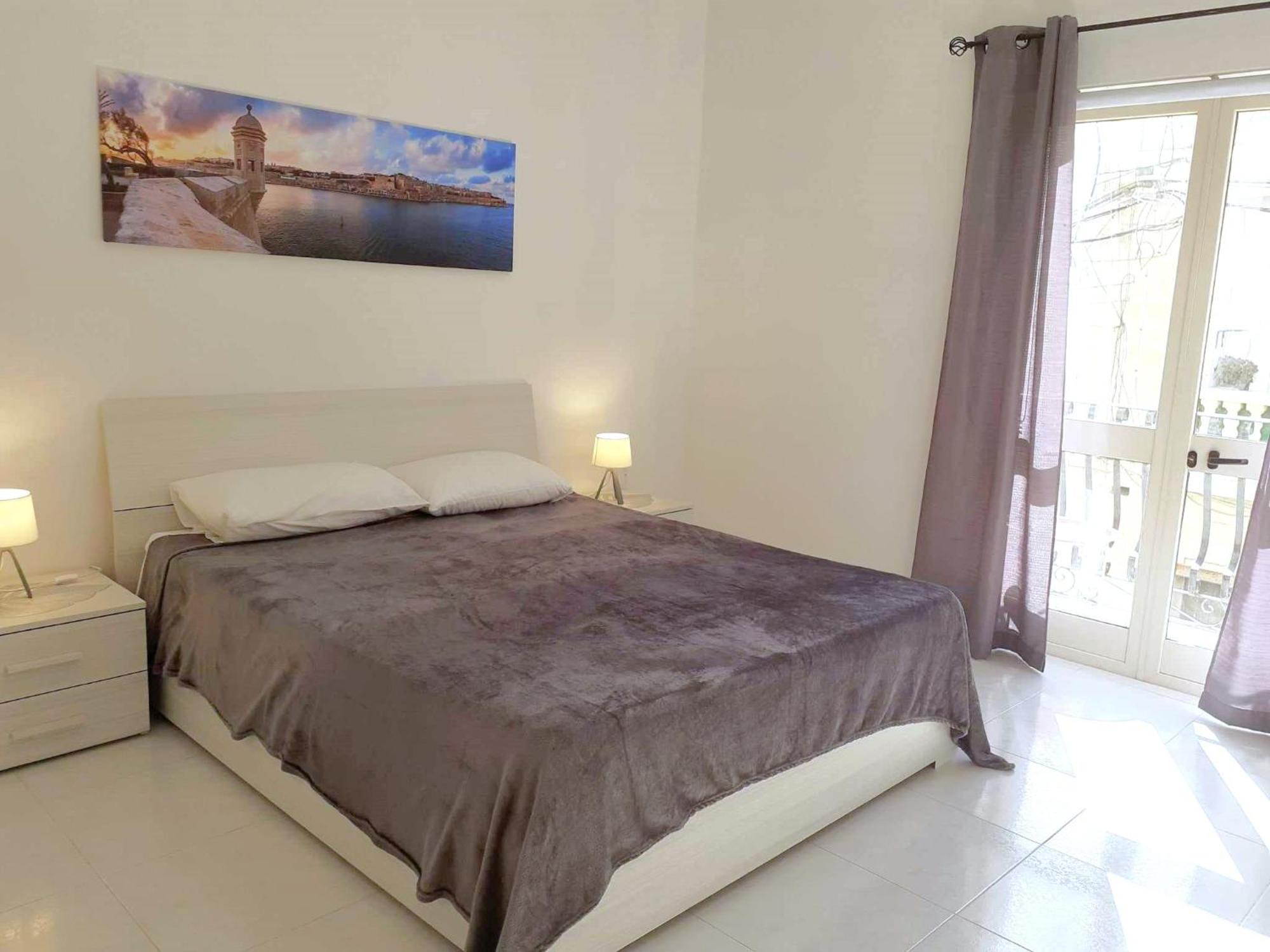 Nr41 Holiday Apartment - Close To Village Centre, Promenade, Shops & Restaurants Marsaxlokk Exterior photo